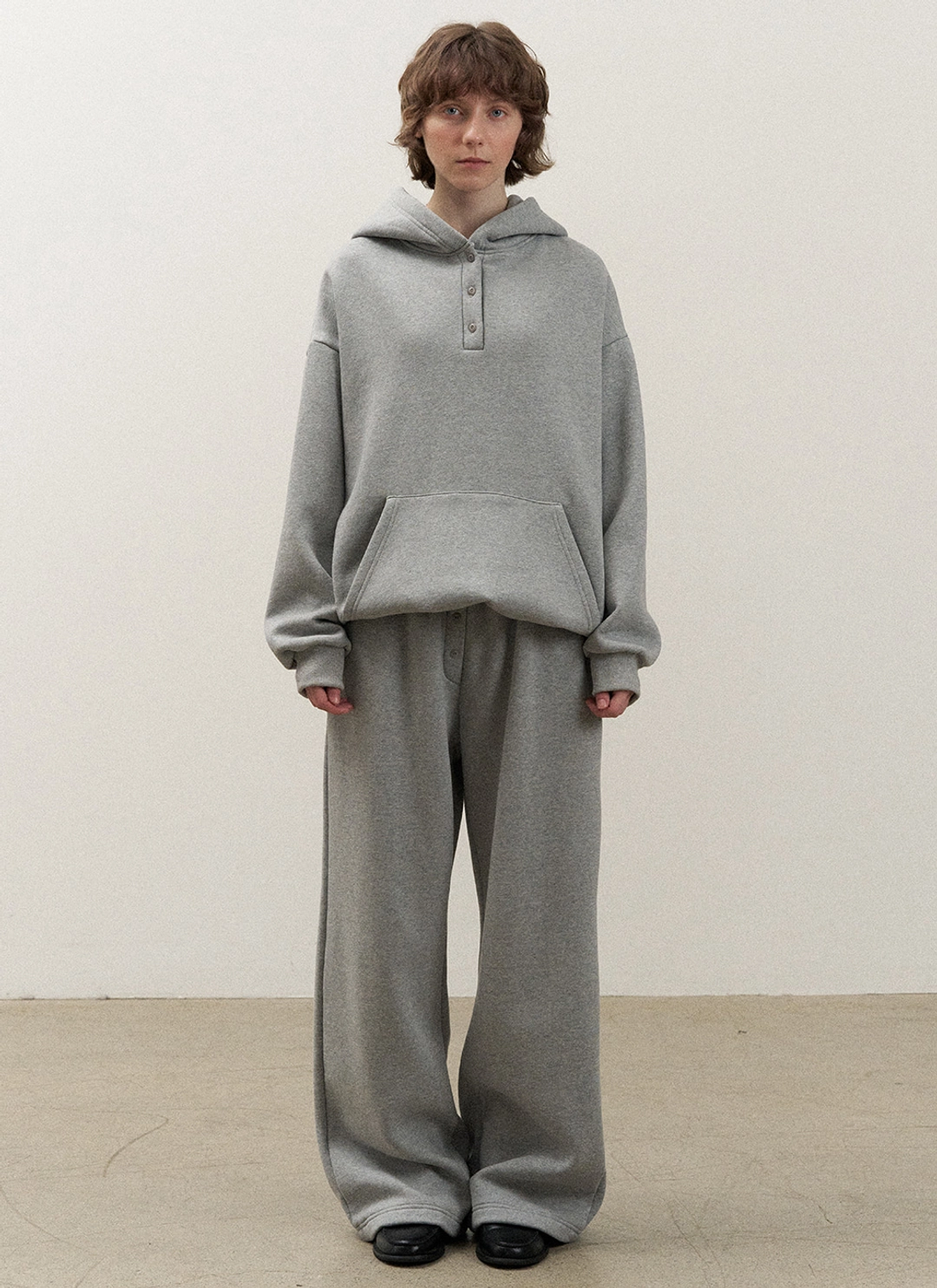 르닐 Abigale Sweatpants (Grey) 상품 이미지 2