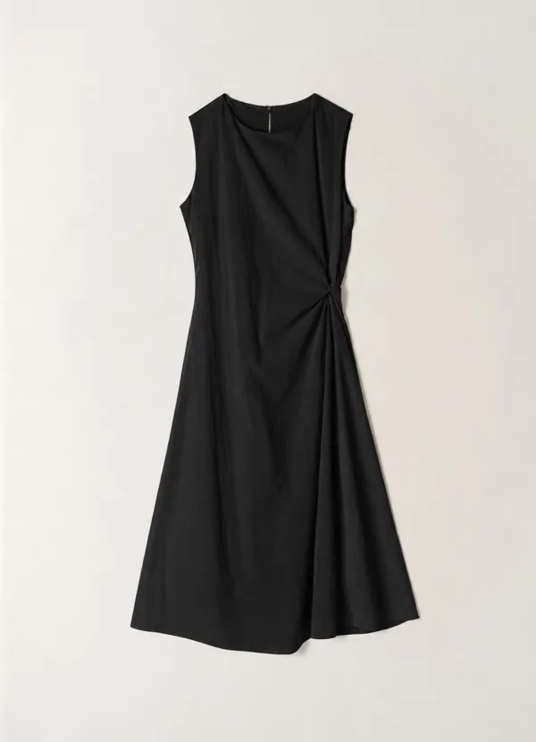 Kai Shirring Dress (2COL)