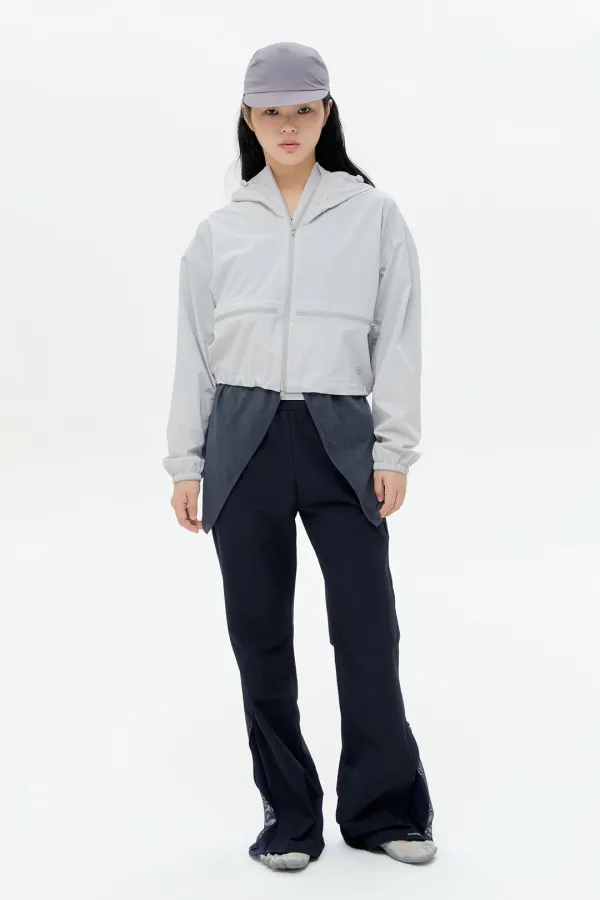 Two-Way Canopy Mid Shell - 2Colors