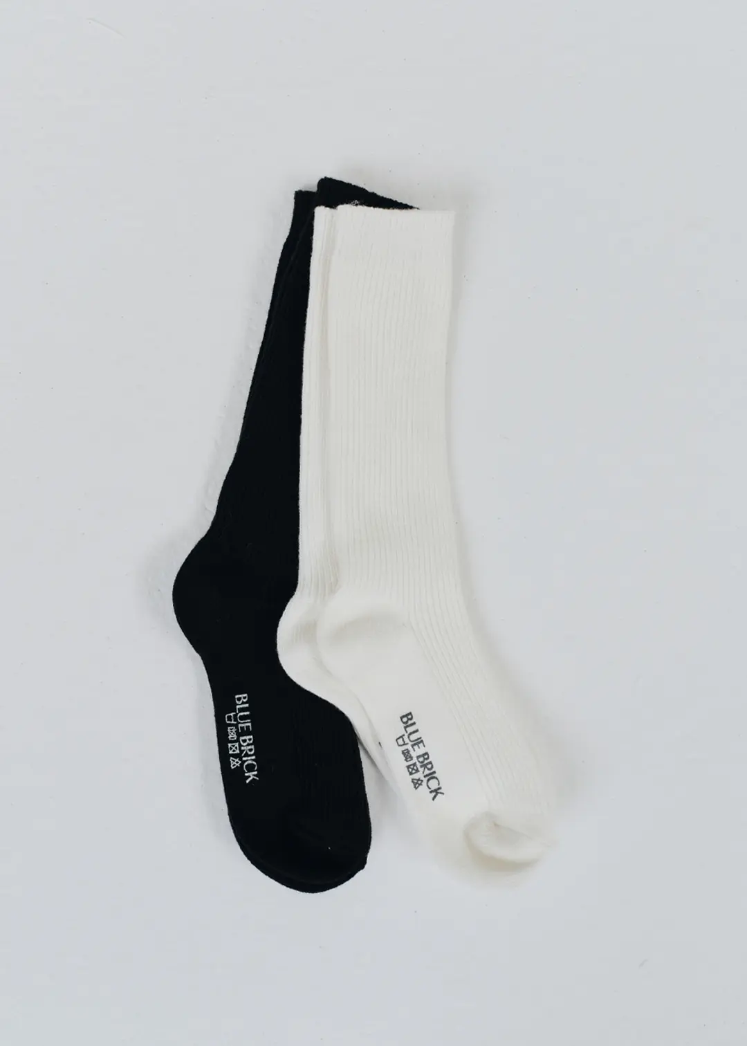 블루브릭 Cotton socks (2colors) 상품 이미지 3