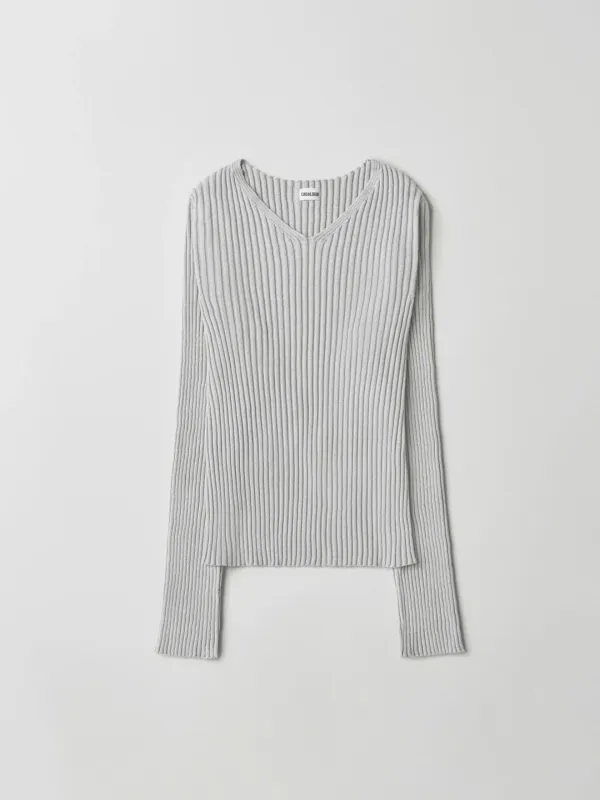 Angel Knit(Gray)