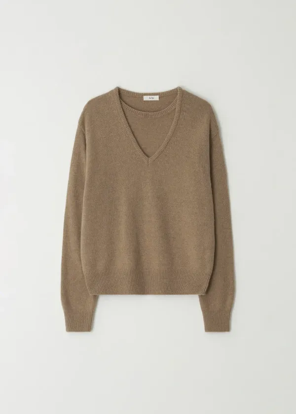 Layered Knit(Beige)