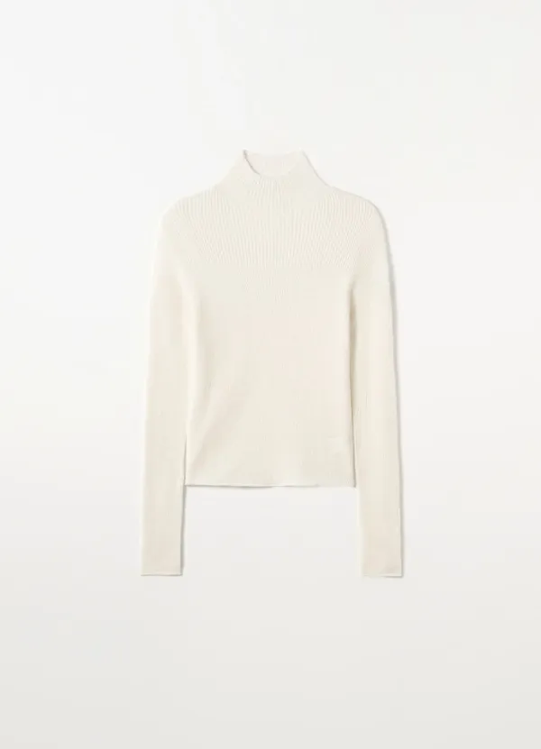 [6TH] Chloe Turtleneck Knit(Ivory)