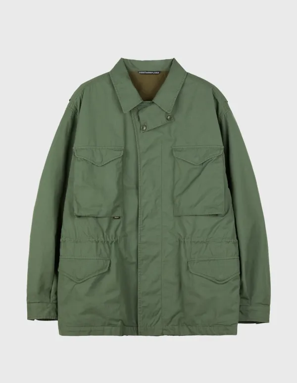 HELINOX SPORT CORDURA M43 JACKET / Khaki