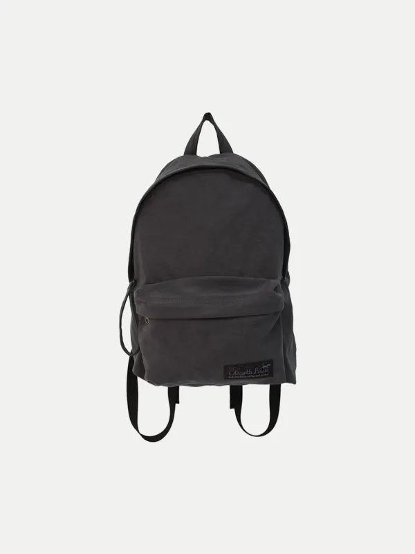 ✲ 4RD BARON VINTAGE BACKPACK DARK GRAY *예약배송