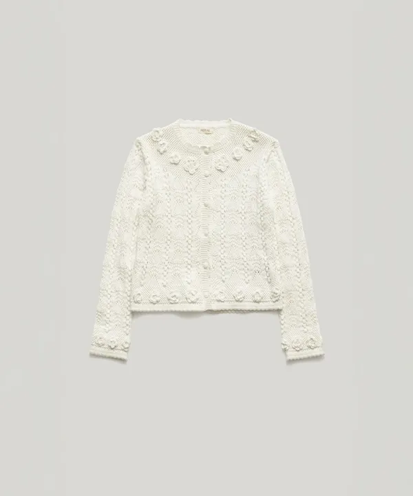 4TH / PVIL Posie Cardiganpre-order