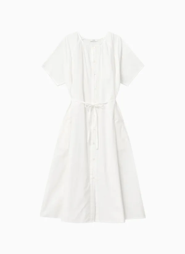 Beatrice Dress (Ivory)
