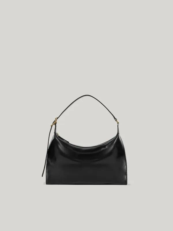 ARETE DEMI BAG (SOFT BLACK)