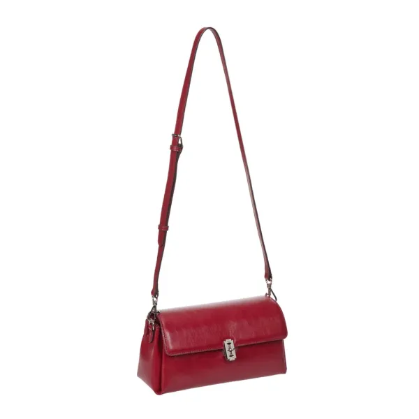 TLT Minicross Bag (TLT 미니크로스백) Chili Red