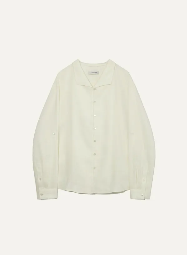 Italian Collar Shirt Whip
