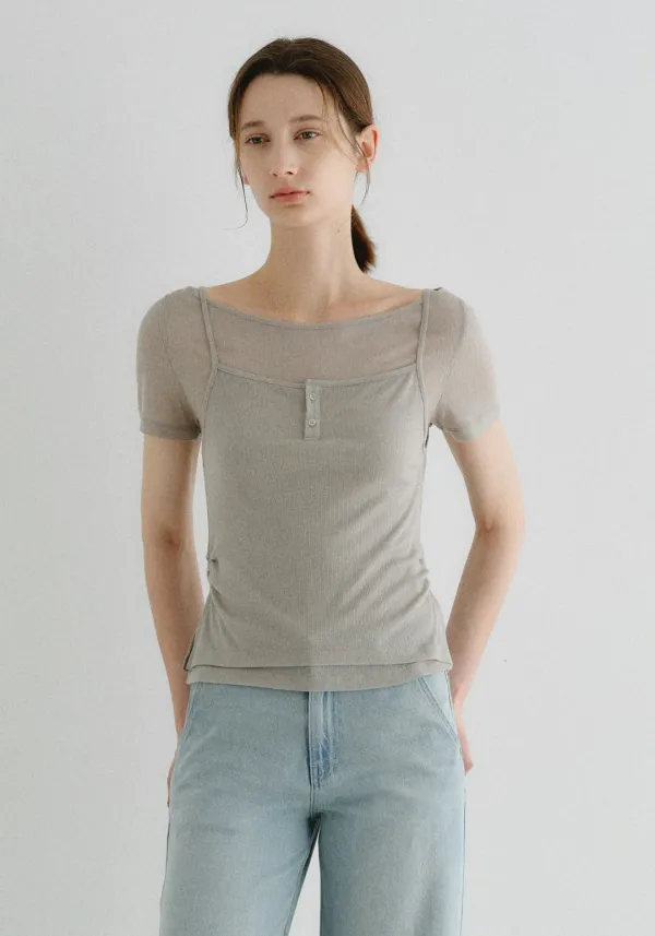 Muse Layered Top