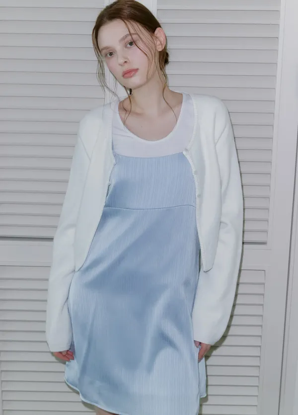 [44-120]  Rana Button Raglan Cardigan-long.ver  라나 버튼 래글런 가디건-long.ver (가을-봄-데일리룩-데이트룩-러블리-출근룩-래글런가디건-데일리가디건-여리핏-긴팔가디건-라운드넥-니트가디건-자체제작)