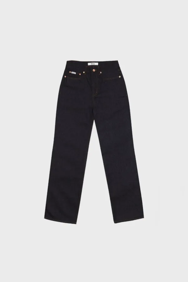 5th) non-fade pants (indigo)