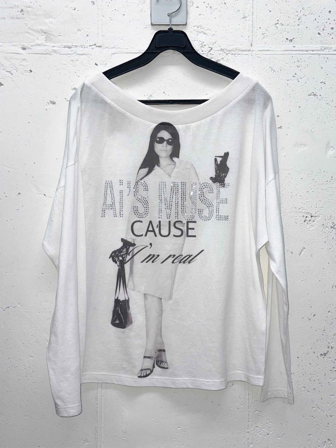 스컬프터 Urban Muse Tee White 상품 이미지 1
