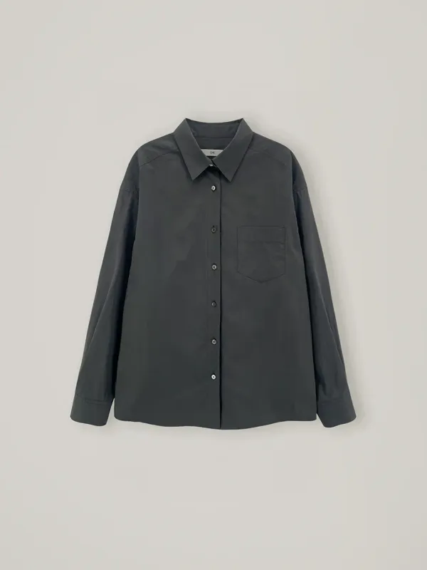 Pole shirt - Charcoal
