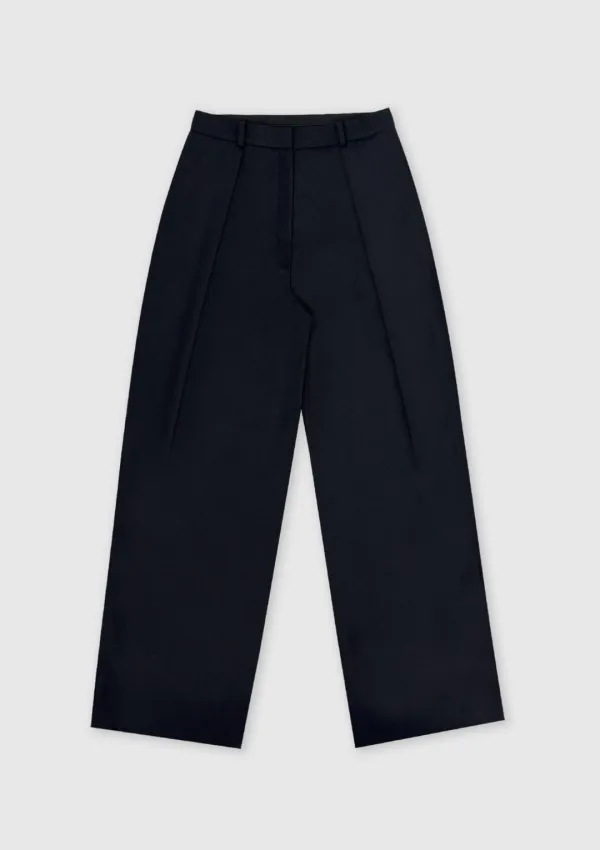 Grow Slacks (Navy)