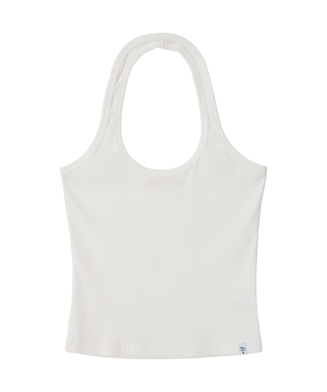 비터셀즈 Essential Halterneck Sleeveless-Ivory 상품 이미지 1