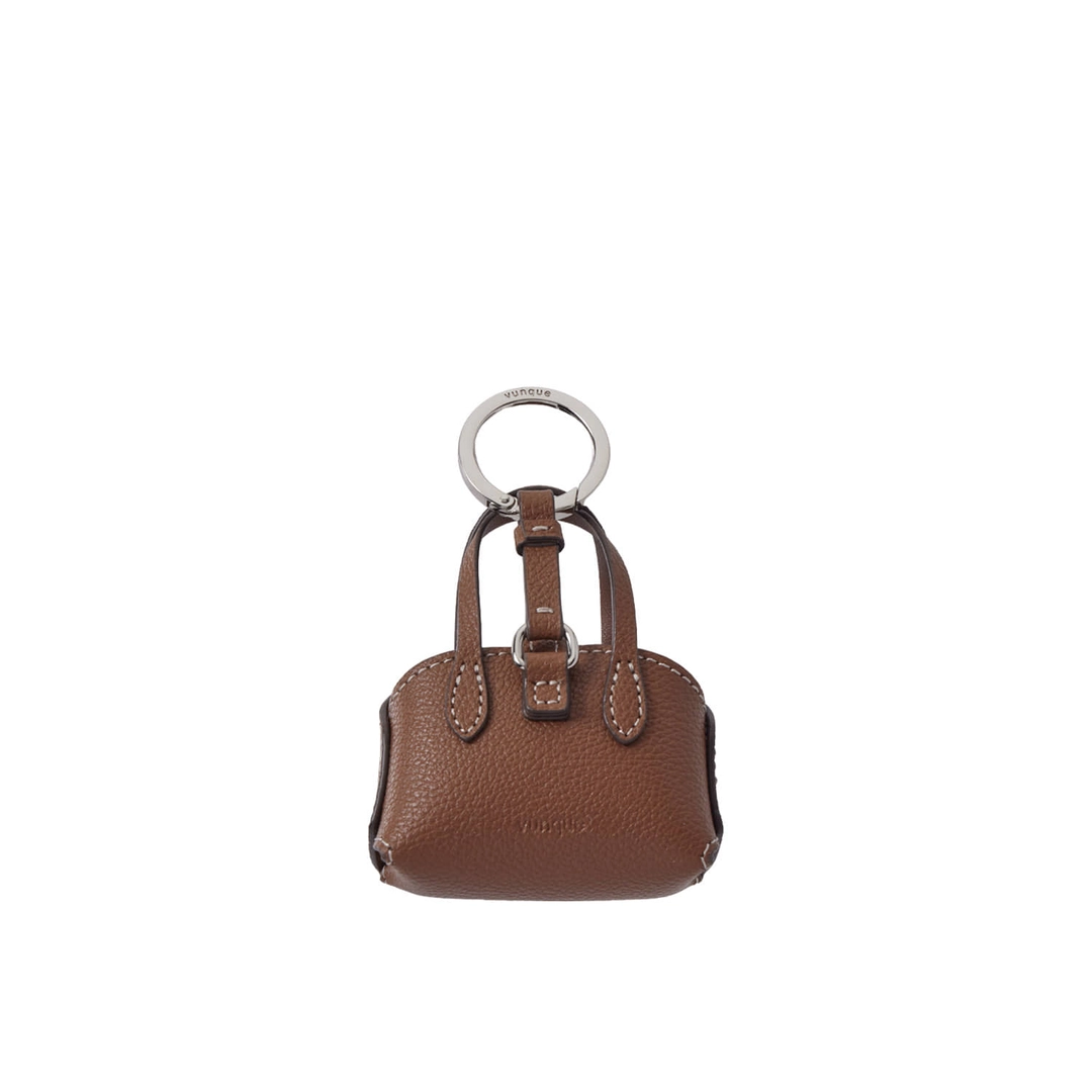 분크 Toque Hermit Airpods Case Charm (토크 헐밋 에어팟 케이스 참) Camel 상품 이미지 1