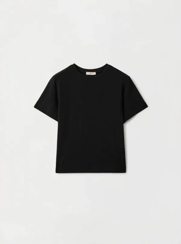 MORRIS T-SHIRT - CHARCOAL
