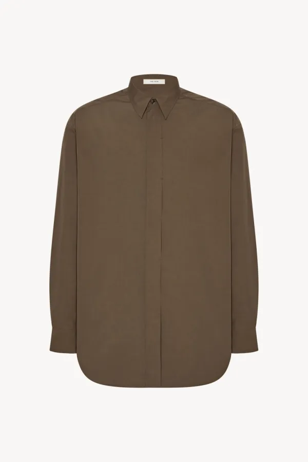 Nilo 코튼 셔츠