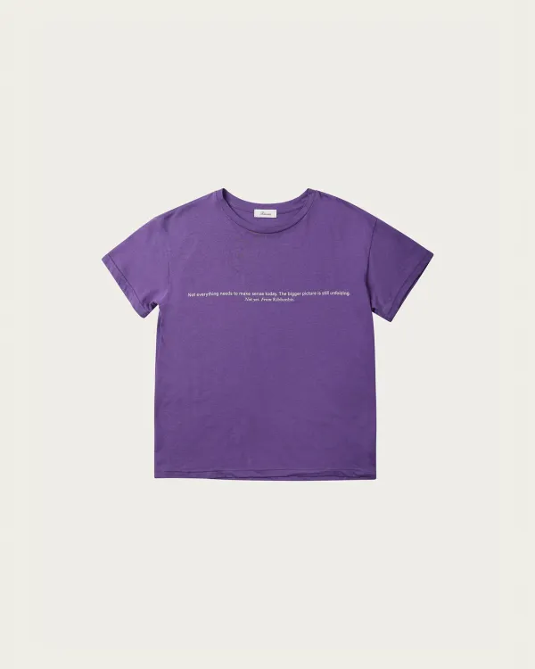 (5차) Basic Lettering Tee