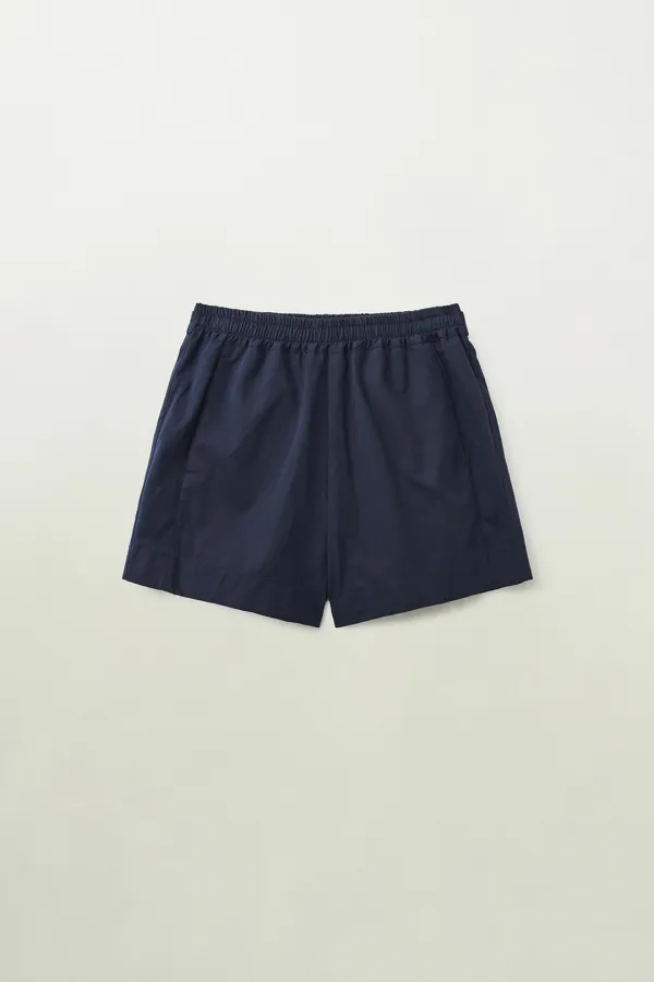 Simple day shorts (Navy)