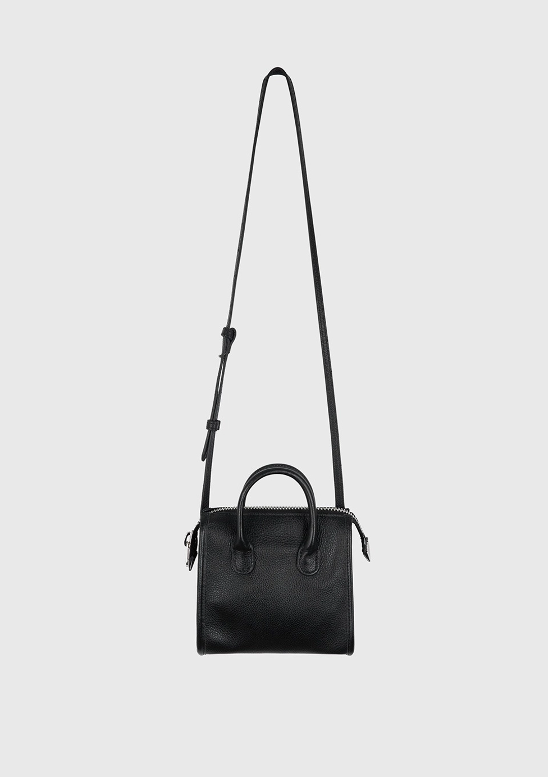 오픈도어 Handle strap leather bag 상품 이미지 1