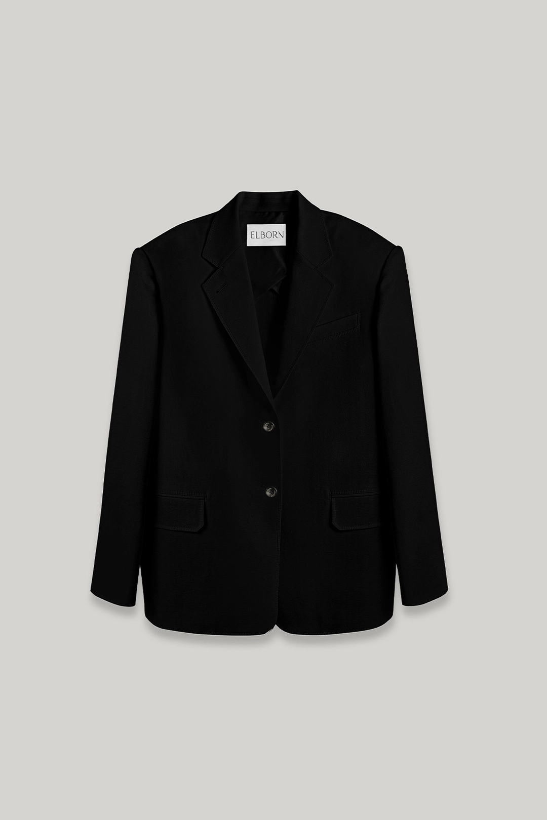 엘보른 Clyne Single Jacket 상품 이미지 1