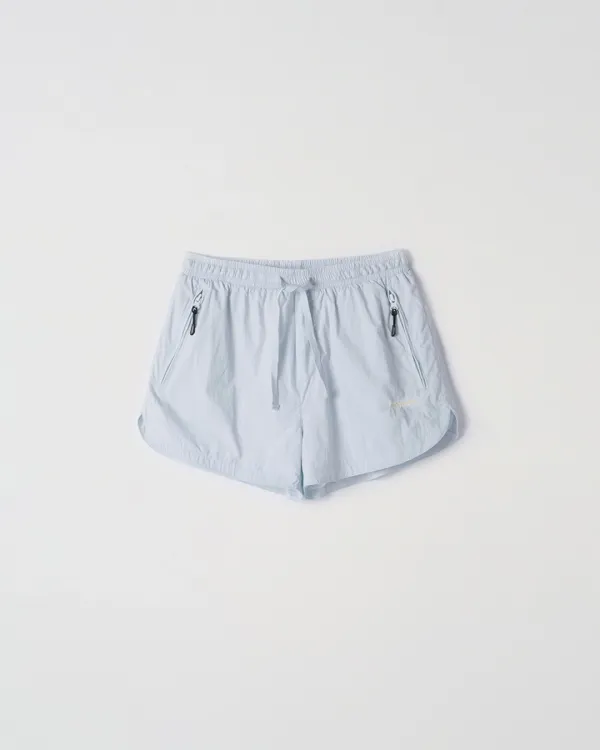 Nylon Pants [SKY BLUE]