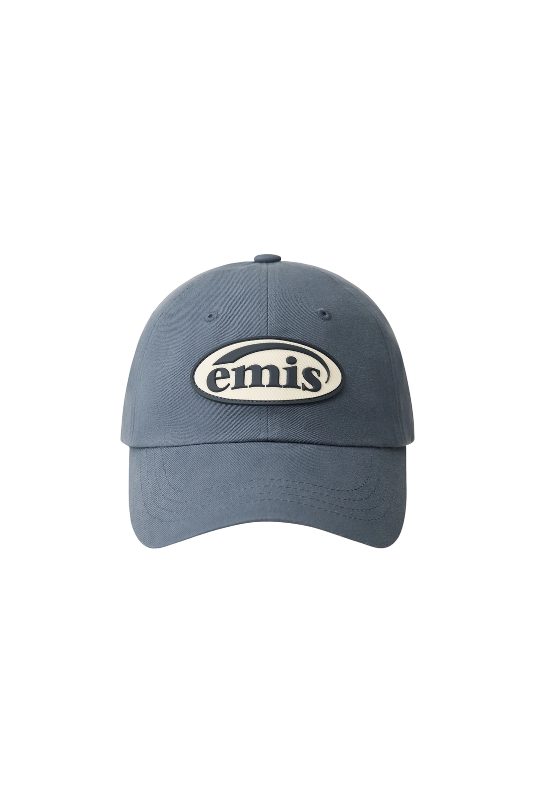 이미스 RUBBER PATCH BALL CAP-ASH BLUE 상품 이미지 2