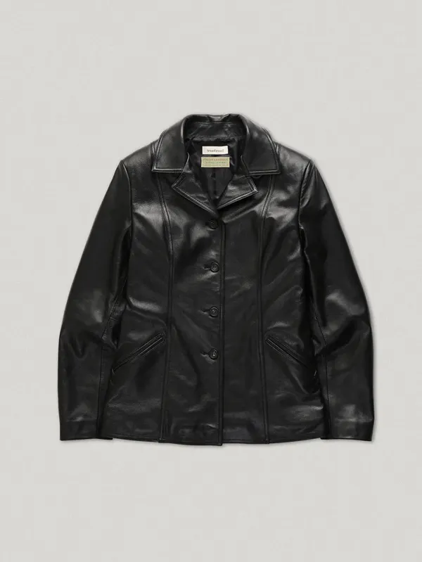 Cluny Italy Lambskin Jacket