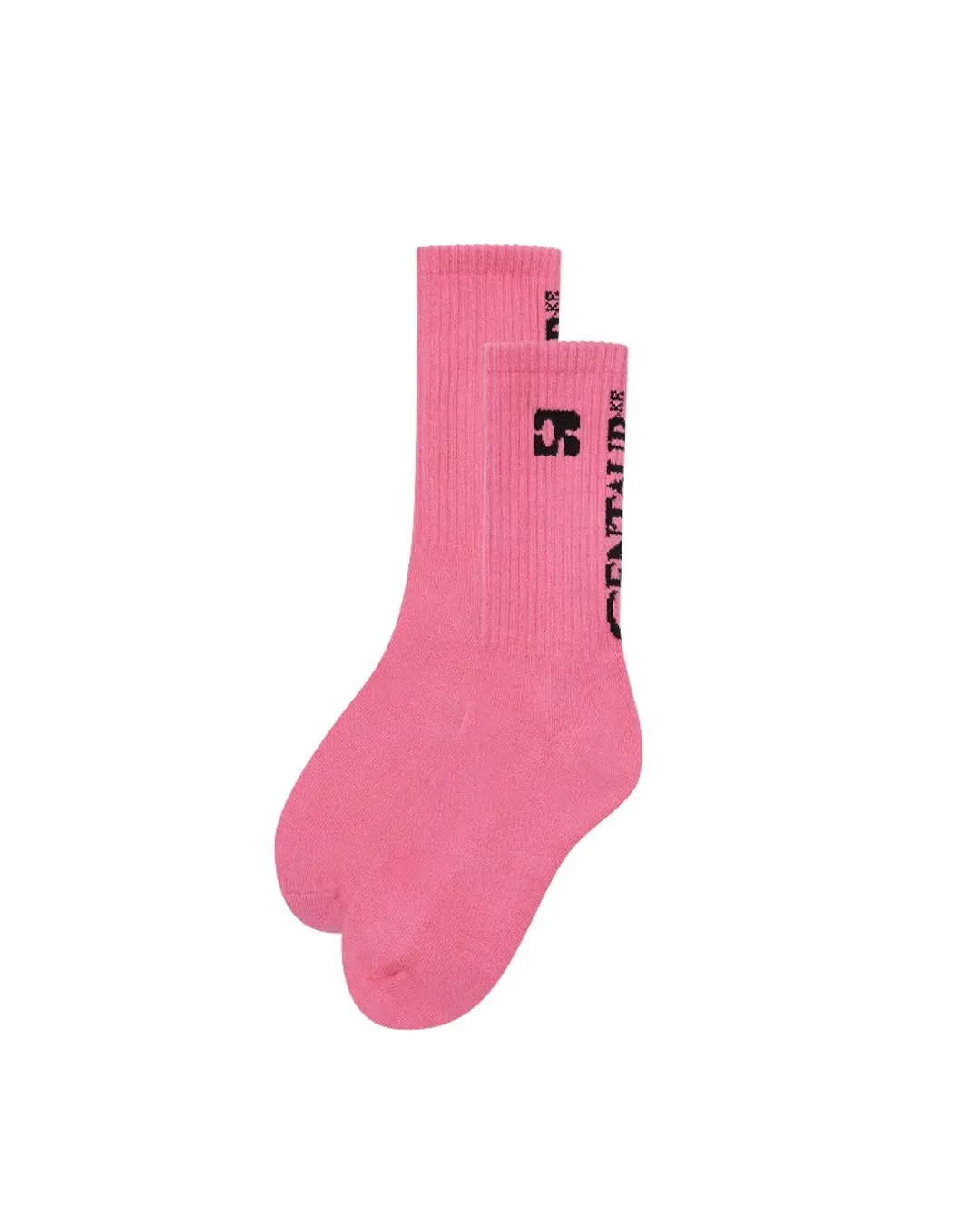센토르 CENTAUR CREW SOCKS_PINK 상품 이미지 1