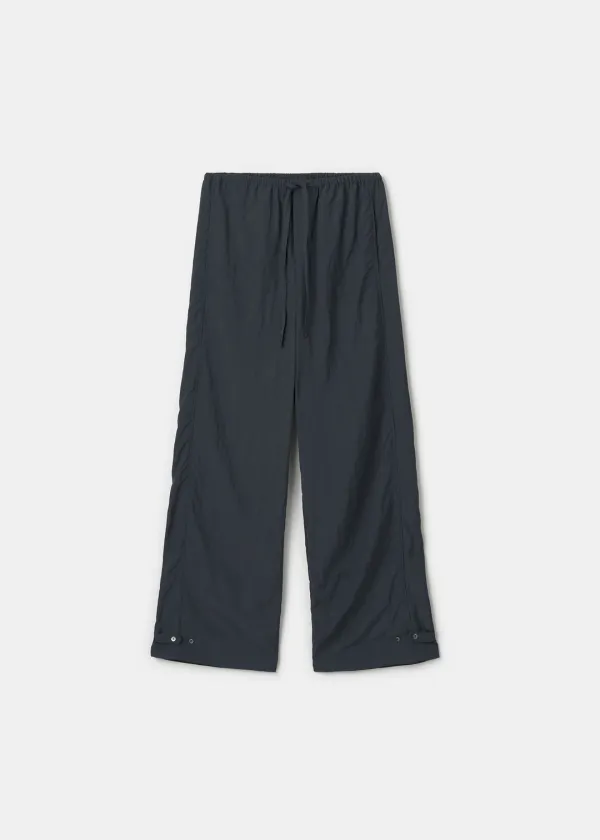Front Line Banding Pants(Charcoal)