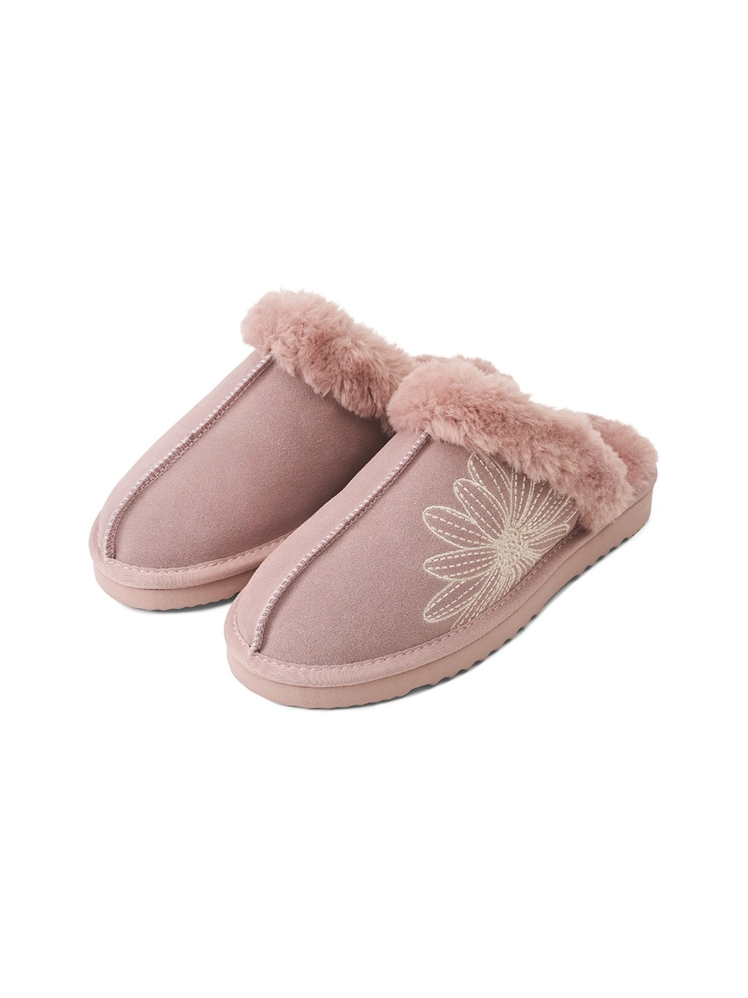 마르디 메크르디 CLASSIQUE SLIPPER (2CM)_DUSTY PINK 상품 이미지 2