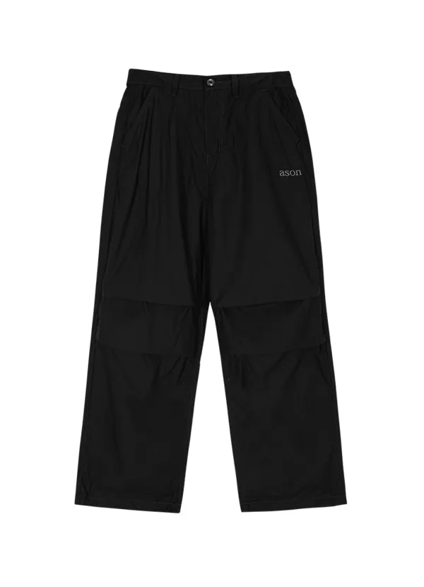 PETER PANTS / BLACK