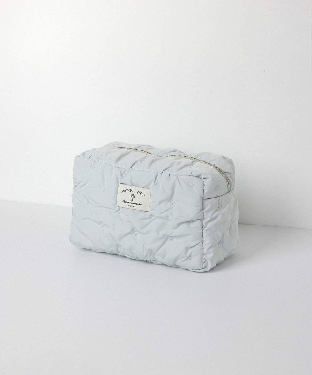 마가렛 파우치 (mint blue)