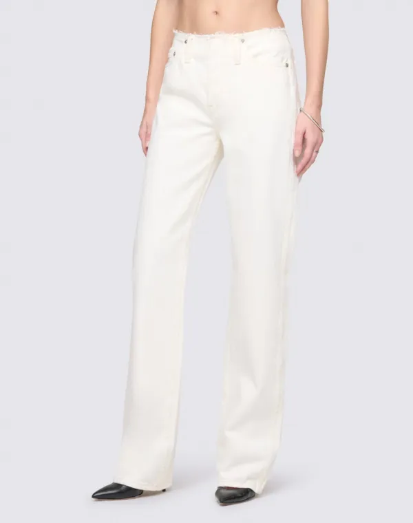 Roxy Loose - Crema