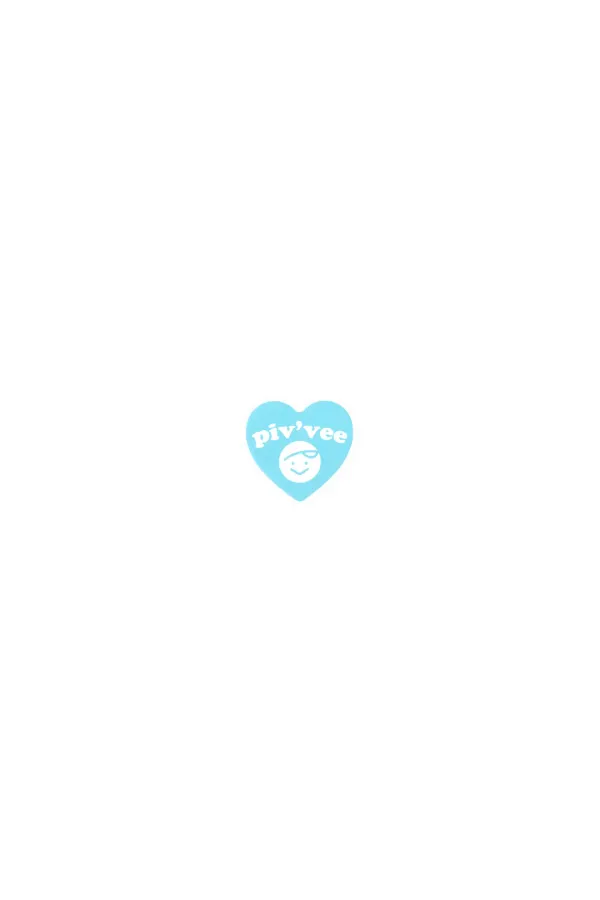 Heart Piv\'vee Grip (airy blue)