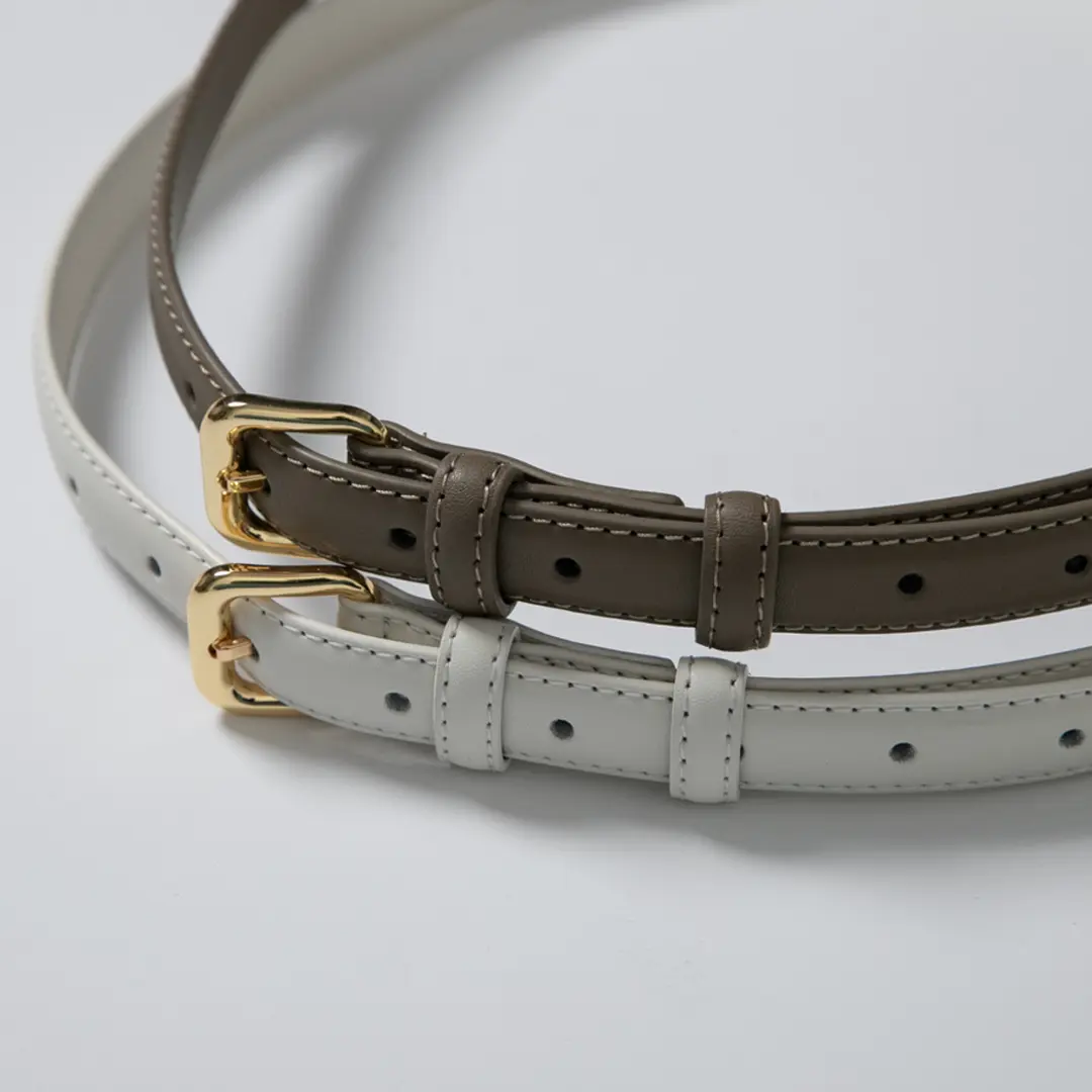 아뜰리에 나인 (Z-BT-0010)CLASSIC STITCH BELT 상품 이미지 2