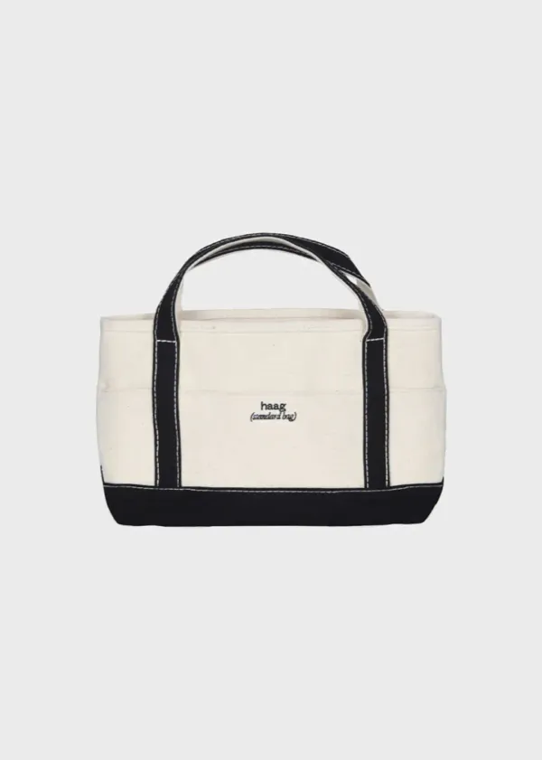 9th) a standard bag (small)