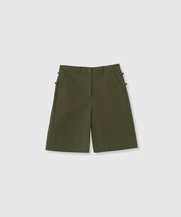 Bijo bermuda shorts (Khaki)