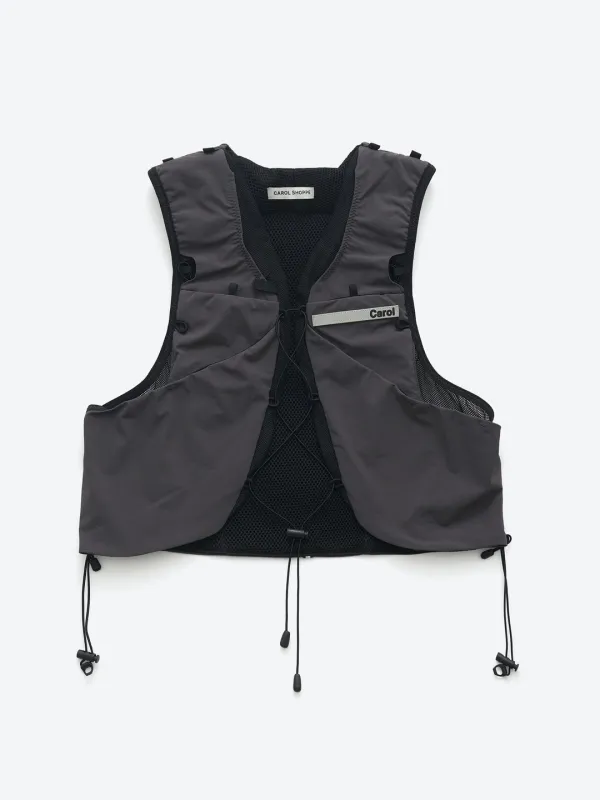 CAROL POCKET VEST
