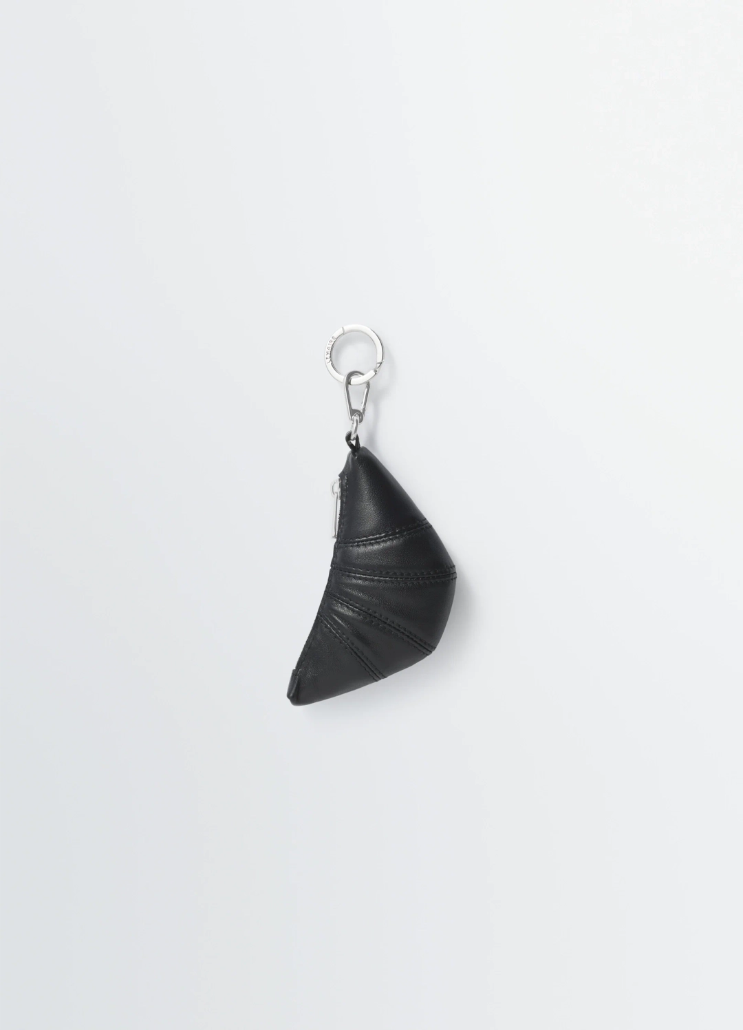 르메르 MINI CROISSANT KEYRING IN LEATHER 상품 이미지 1