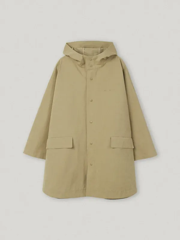 Canopy Rain Poncho (2nd)