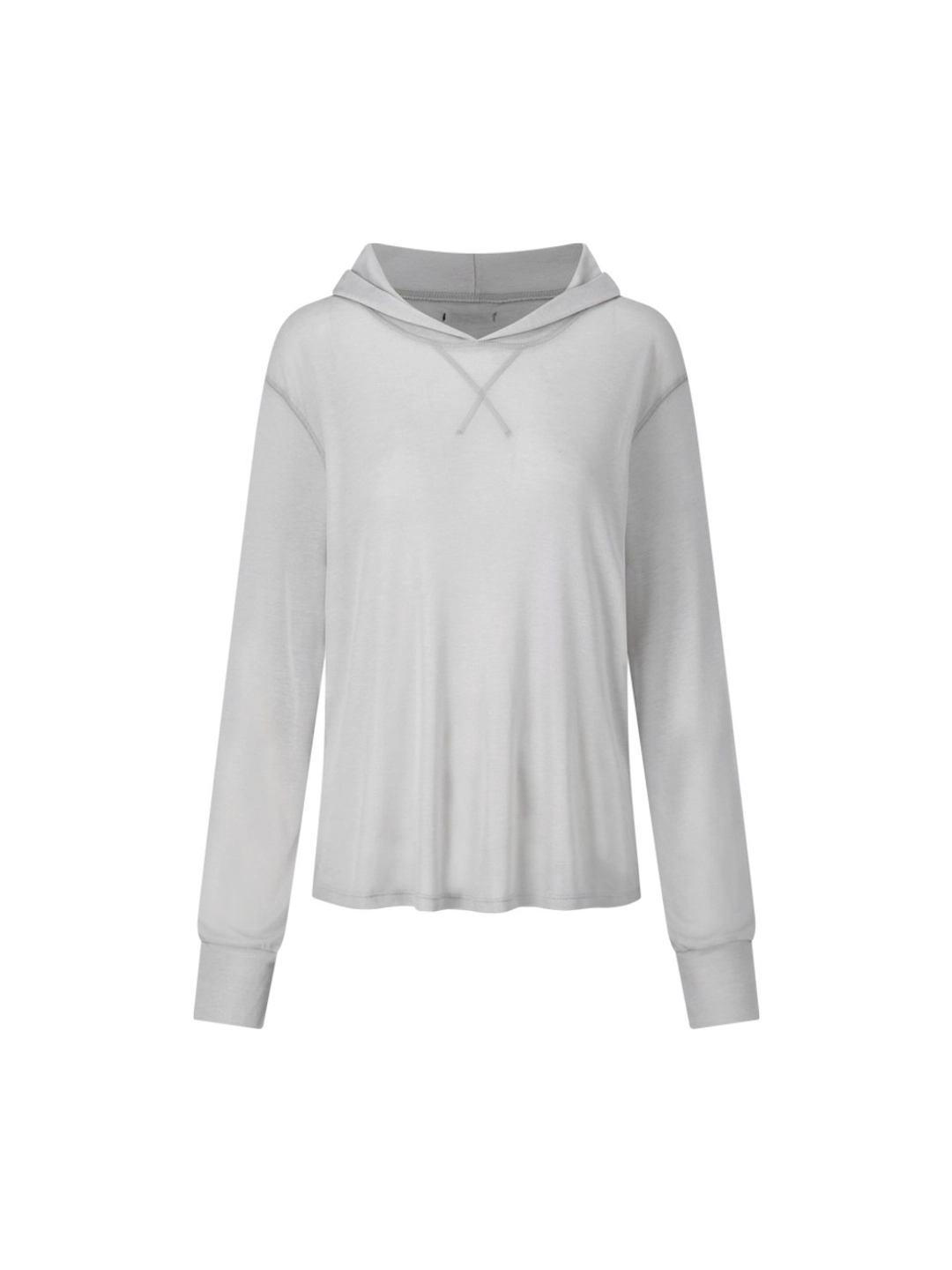 콜로신스 TENDER HOOD TOP BEIGE 상품 이미지 1