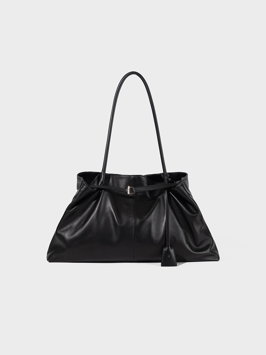 로우클래식 Haricot Mini Flap Bag_Black 상품 이미지 1