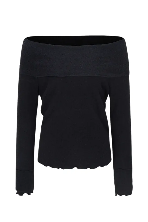 [Last 2] Cloudy off-shoulder
