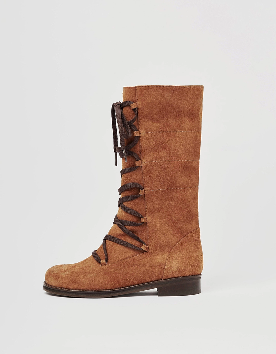 러브어스유 Goat Sprit Boots (Brown) 상품 이미지 1