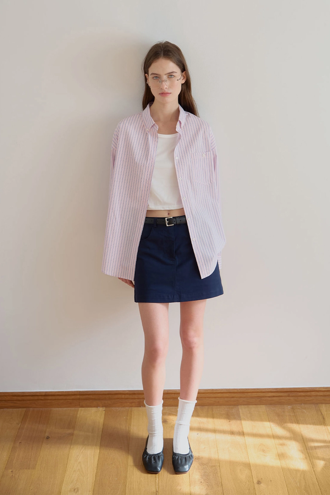 샤드라마 COTTON INNER PANTS SKIRT 상품 이미지 2