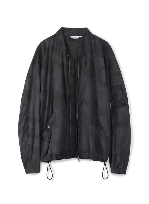 [Summer] Air Fade Jacket_Black